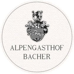 Logo - Alpengasthof Bacher - St. Michael - Salzburg